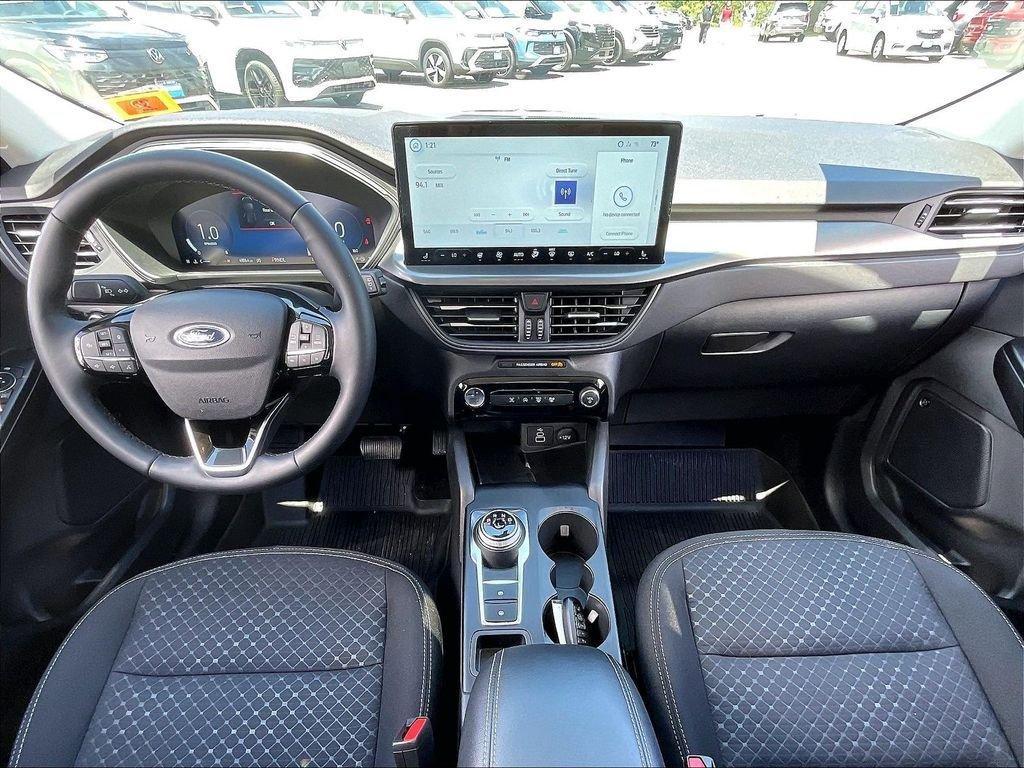 used 2025 Ford Escape car, priced at $27,028
