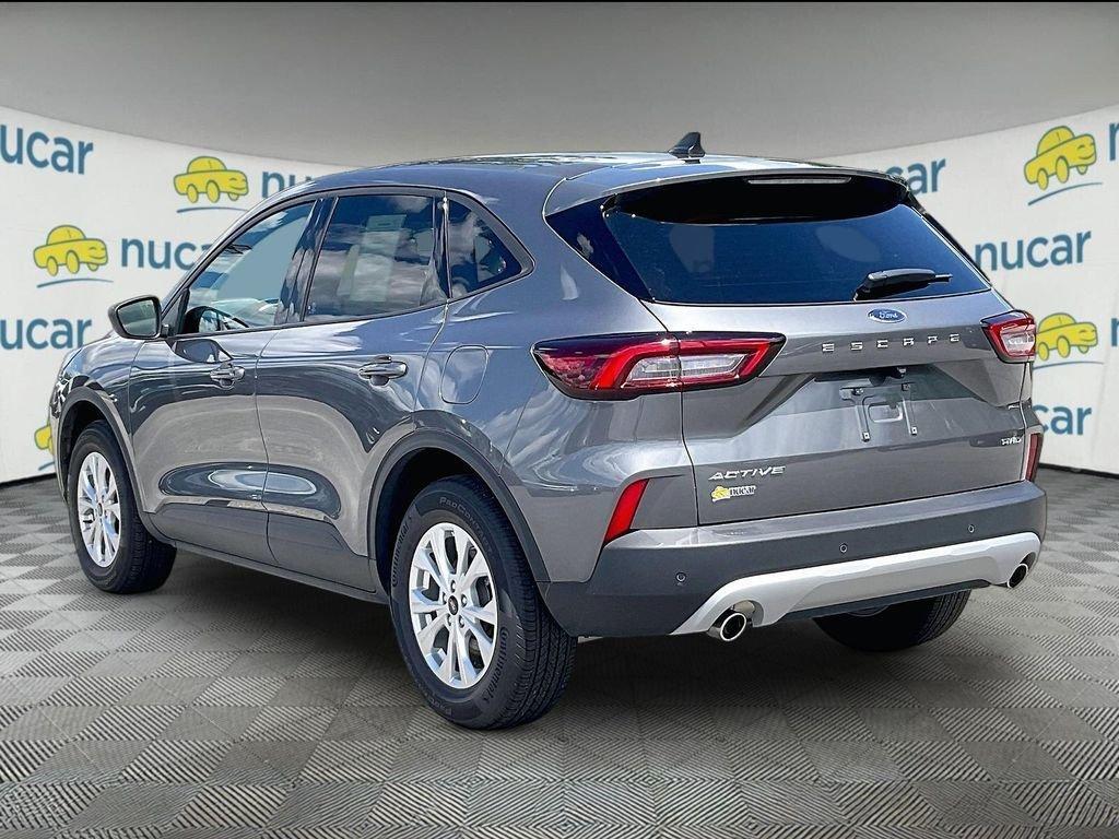 used 2025 Ford Escape car, priced at $27,028