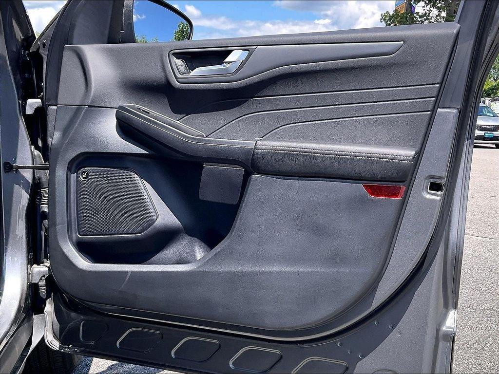 used 2025 Ford Escape car, priced at $27,028