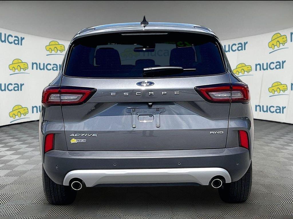 used 2025 Ford Escape car, priced at $27,028