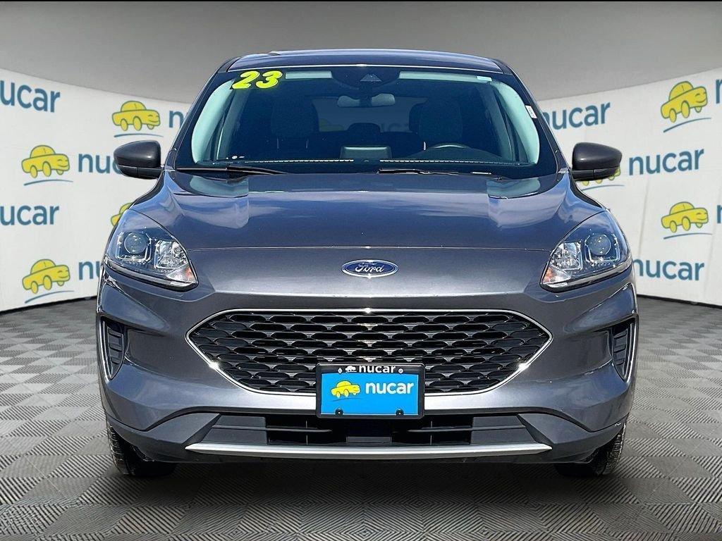 used 2022 Ford Escape car, priced at $19,417