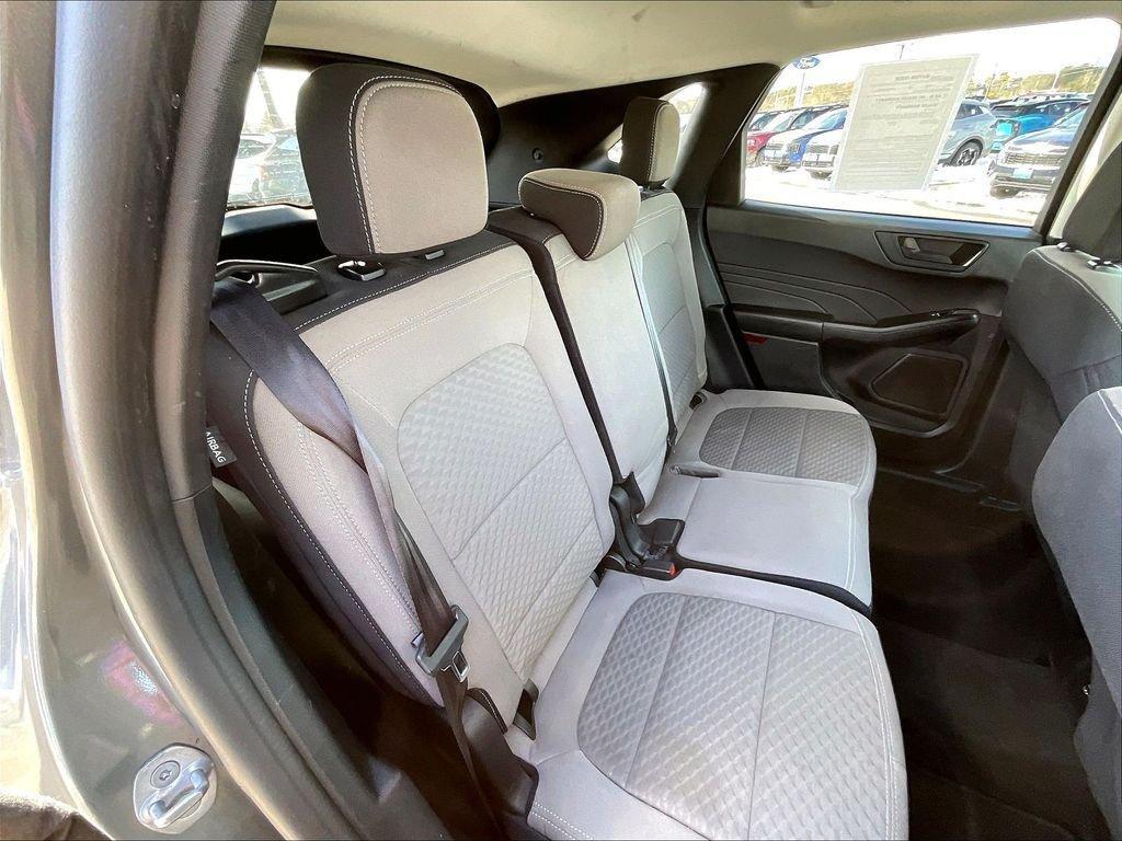 used 2022 Ford Escape car, priced at $19,417