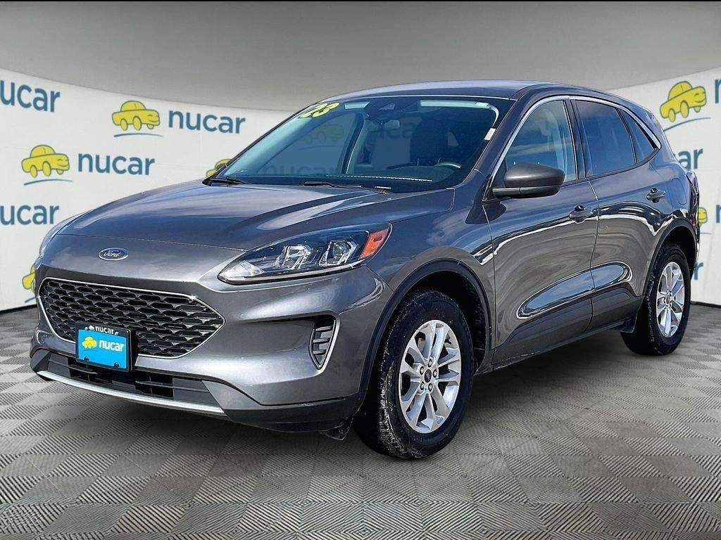 used 2022 Ford Escape car, priced at $19,417