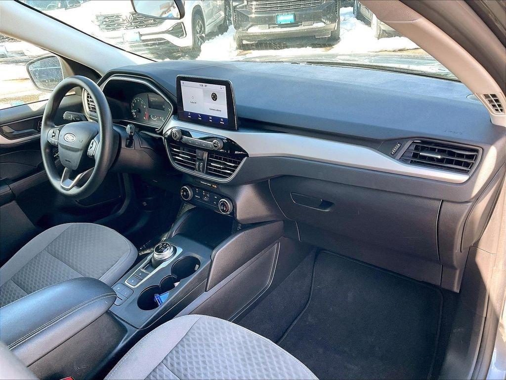 used 2022 Ford Escape car, priced at $19,417