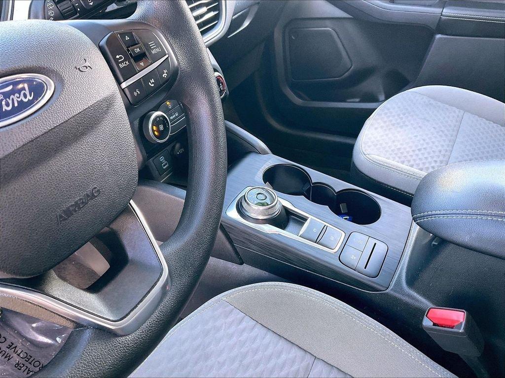 used 2022 Ford Escape car, priced at $19,417