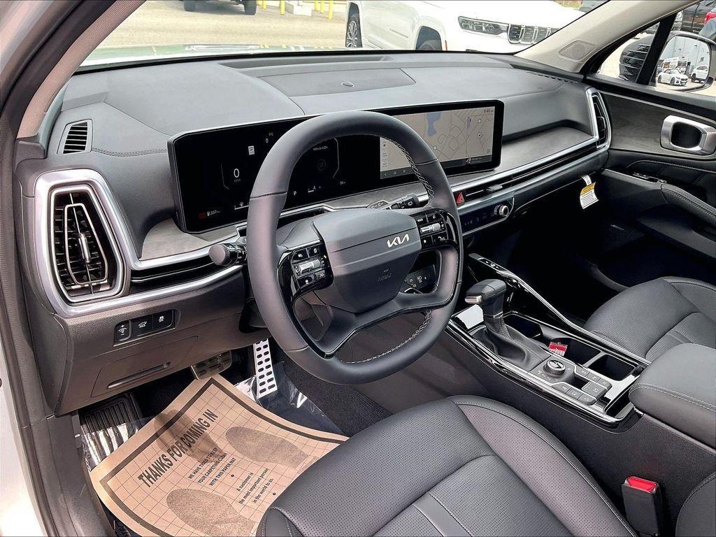 new 2026 Kia Sorento car, priced at $42,577