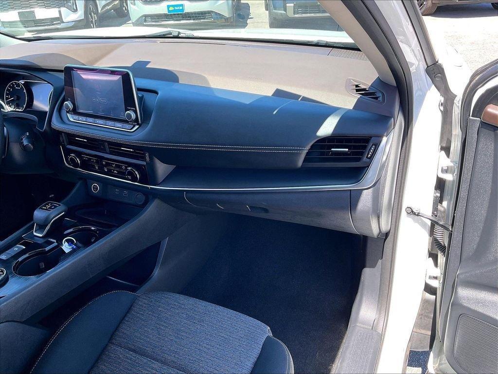 used 2021 Nissan Rogue car, priced at $17,376