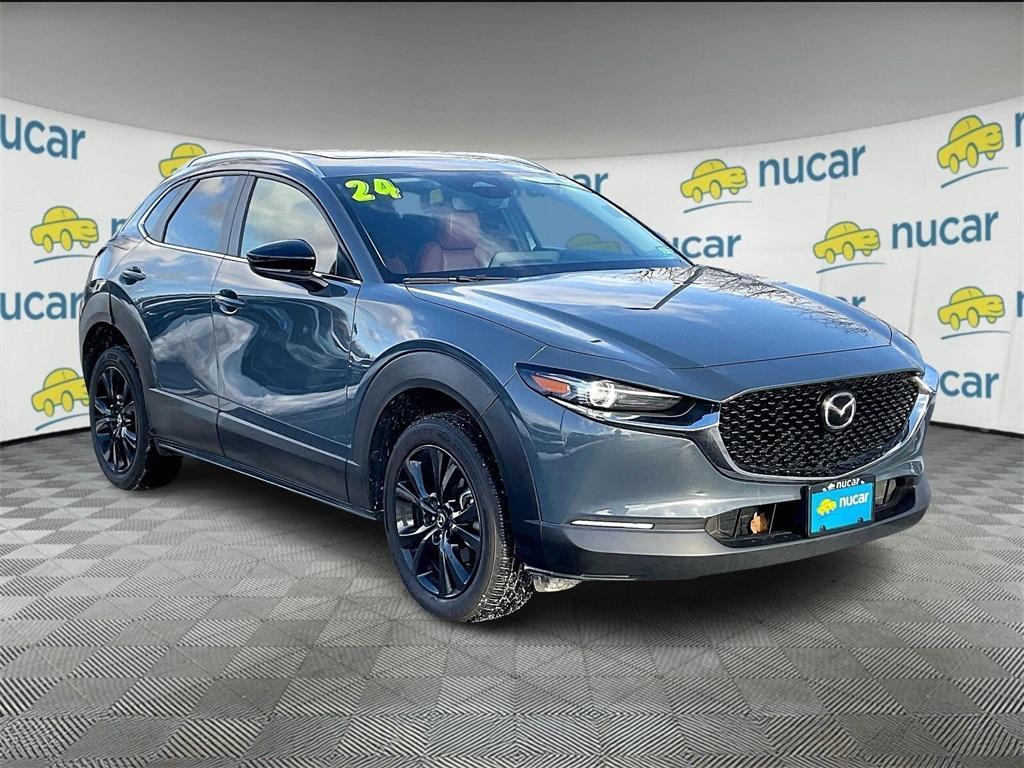 used 2024 Mazda CX-30 car, priced at $23,944