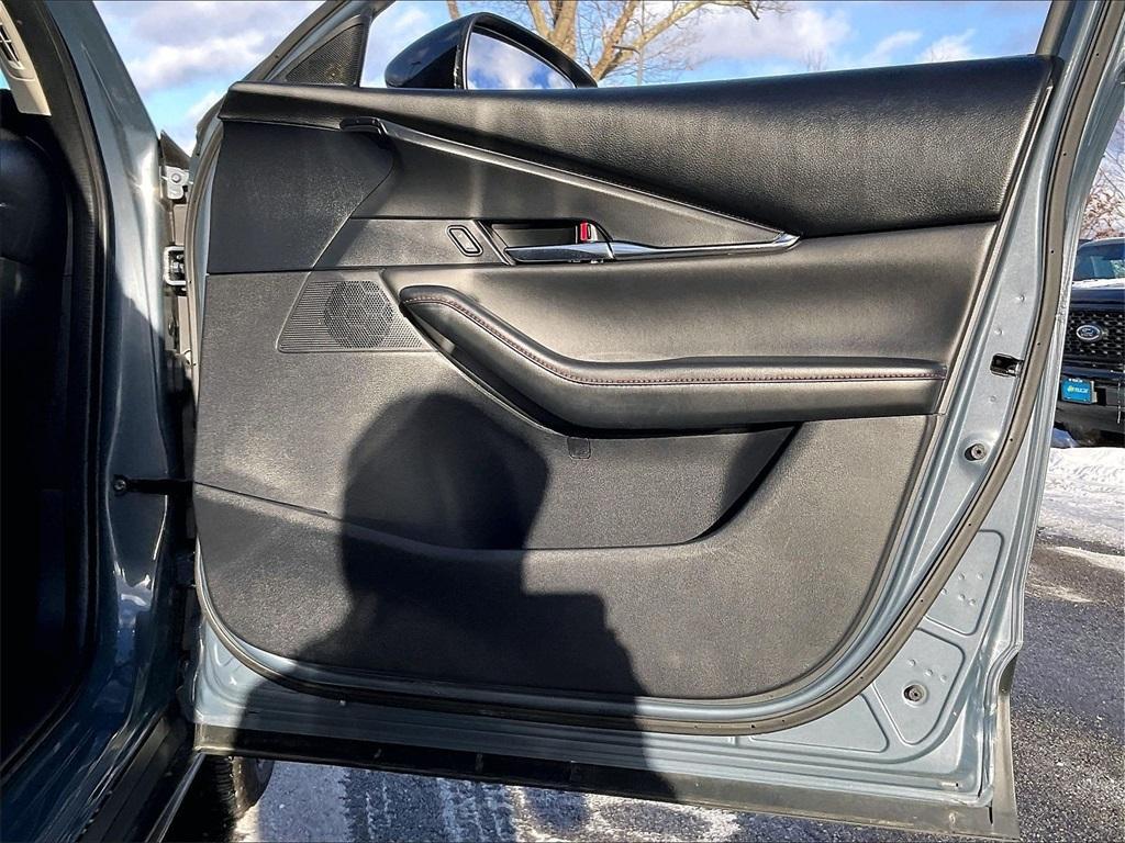used 2024 Mazda CX-30 car, priced at $23,884