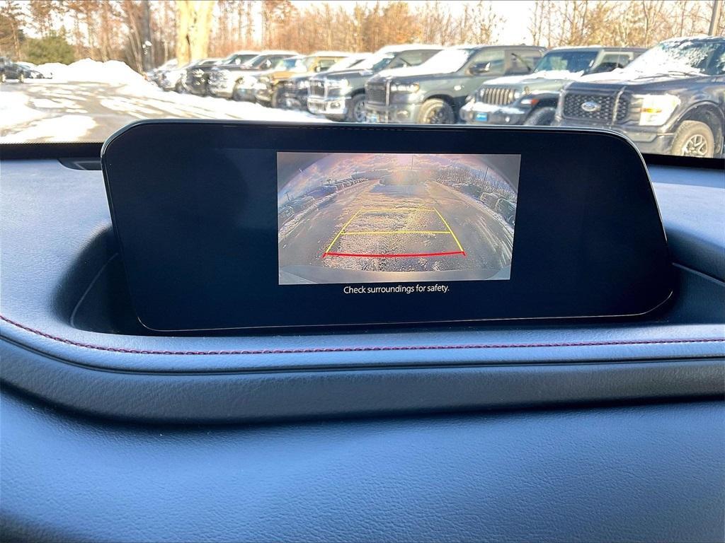 used 2024 Mazda CX-30 car, priced at $23,884