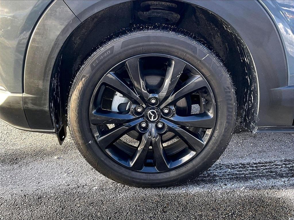 used 2024 Mazda CX-30 car, priced at $23,884