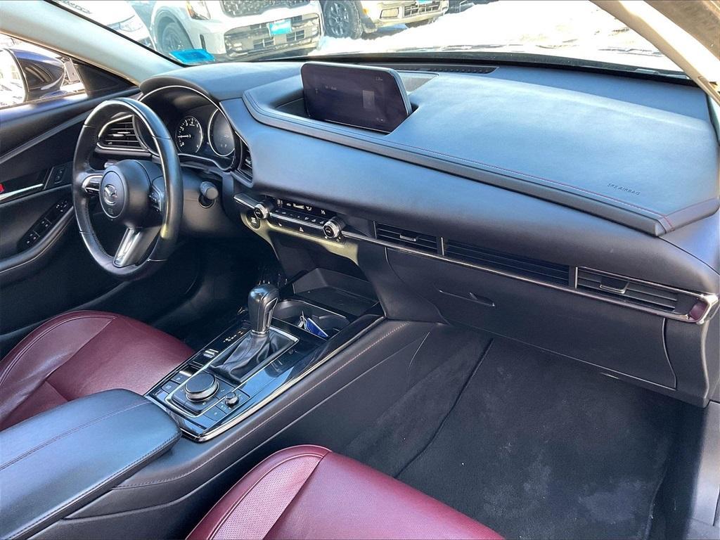 used 2024 Mazda CX-30 car, priced at $23,884