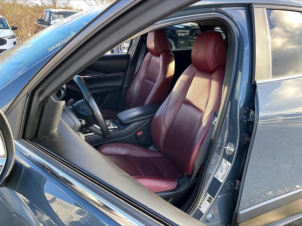 used 2024 Mazda CX-30 car, priced at $23,884