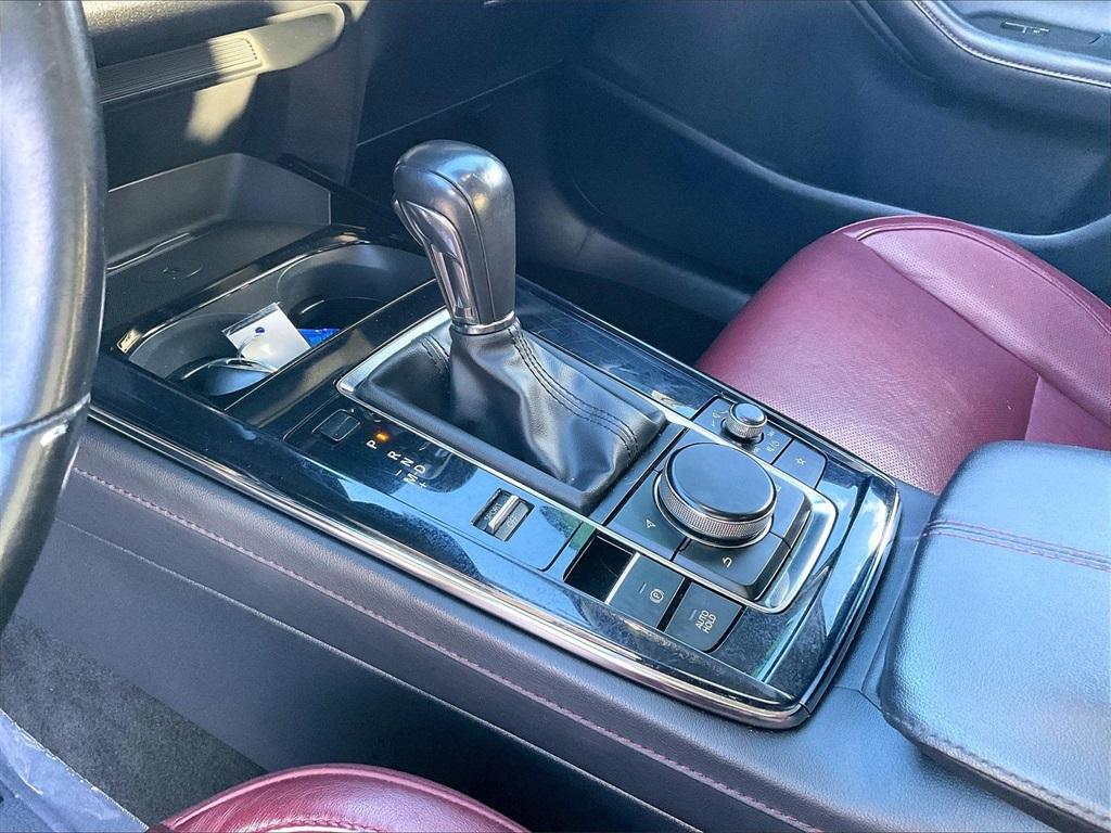 used 2024 Mazda CX-30 car, priced at $23,884