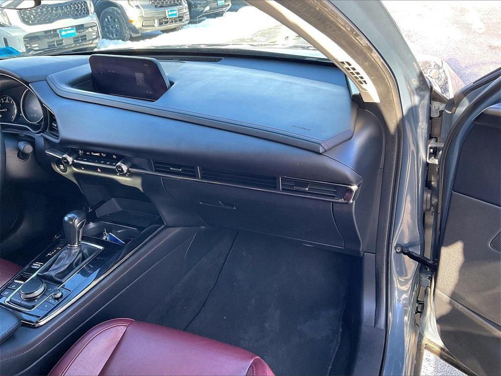 used 2024 Mazda CX-30 car, priced at $23,884