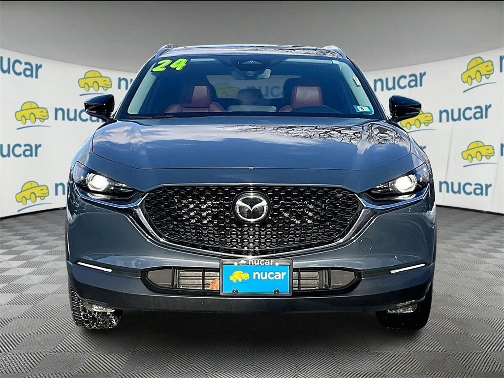 used 2024 Mazda CX-30 car, priced at $23,884