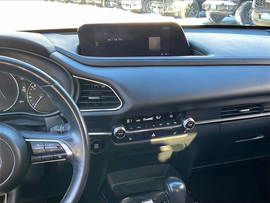 used 2024 Mazda CX-30 car, priced at $23,884