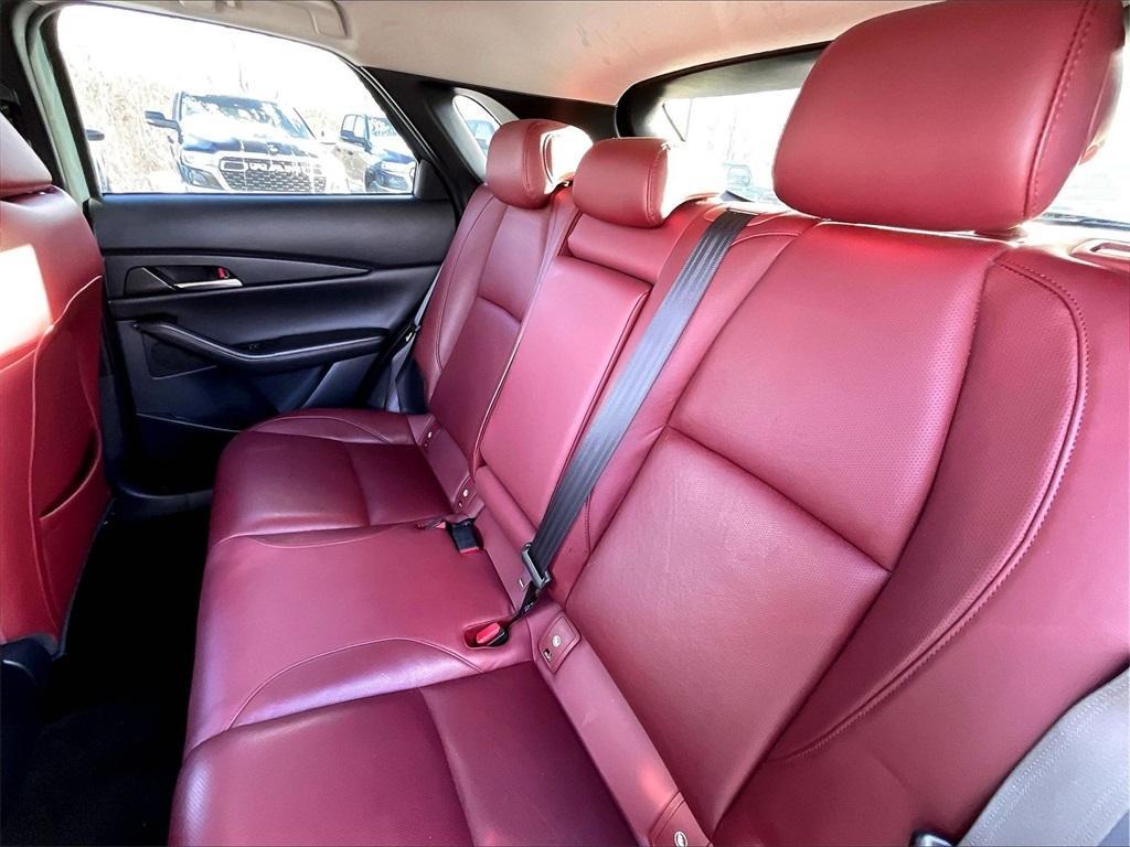 used 2024 Mazda CX-30 car, priced at $23,884