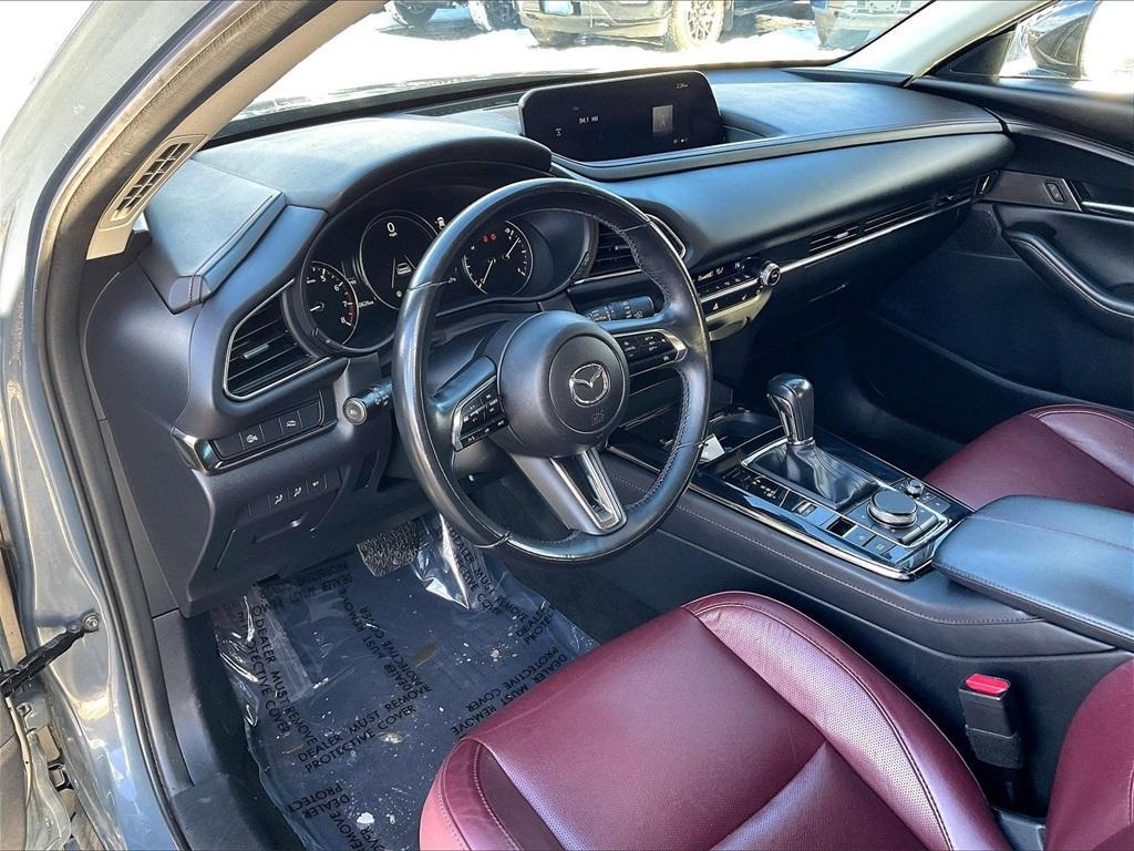 used 2024 Mazda CX-30 car, priced at $23,884