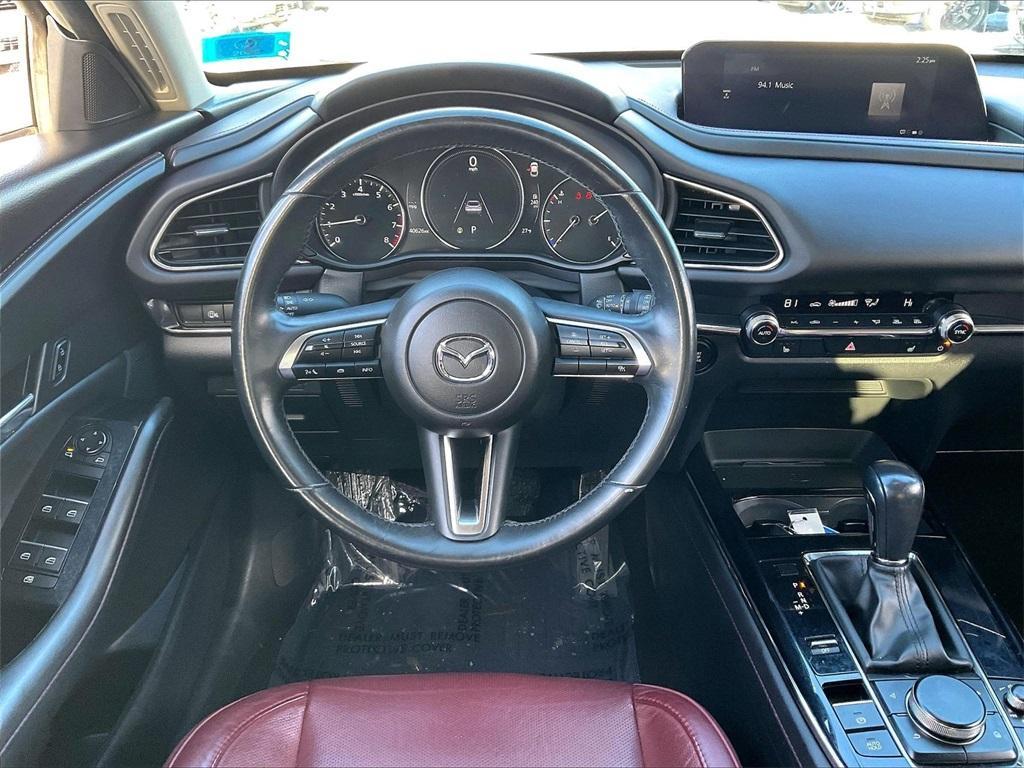 used 2024 Mazda CX-30 car, priced at $23,884