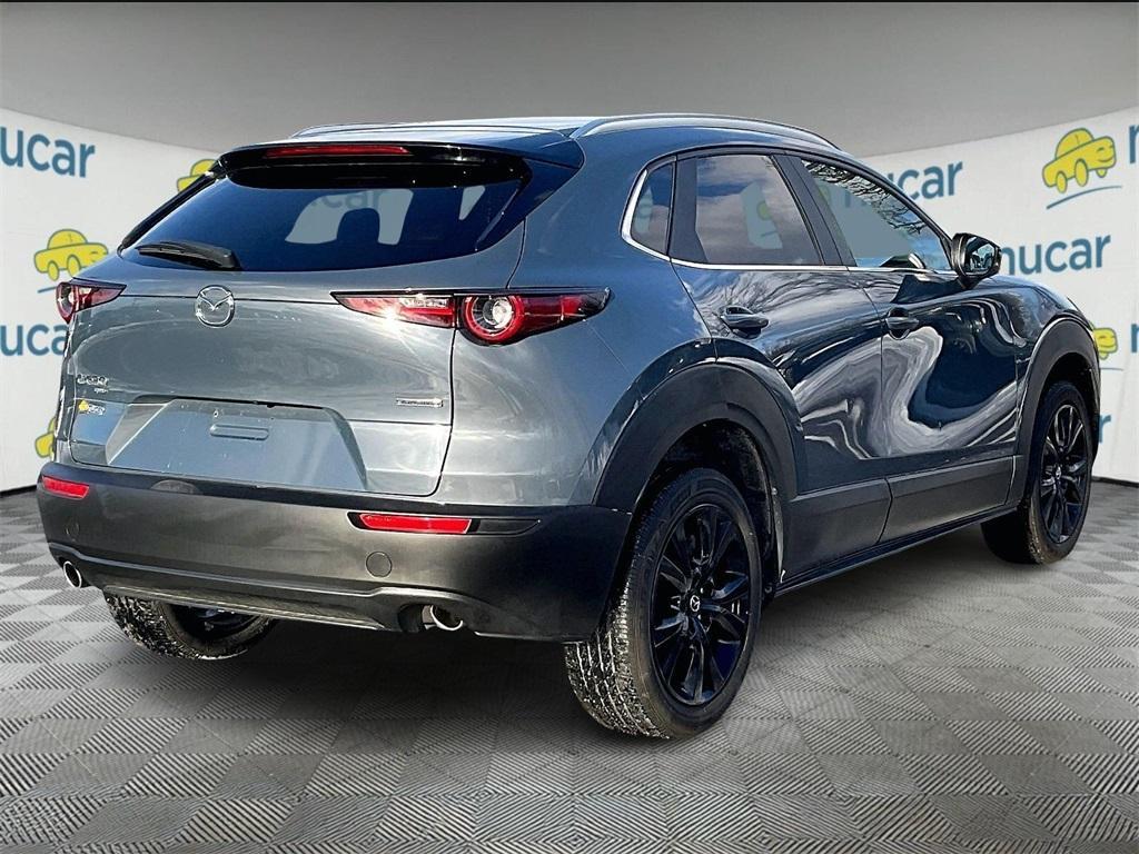 used 2024 Mazda CX-30 car, priced at $23,884