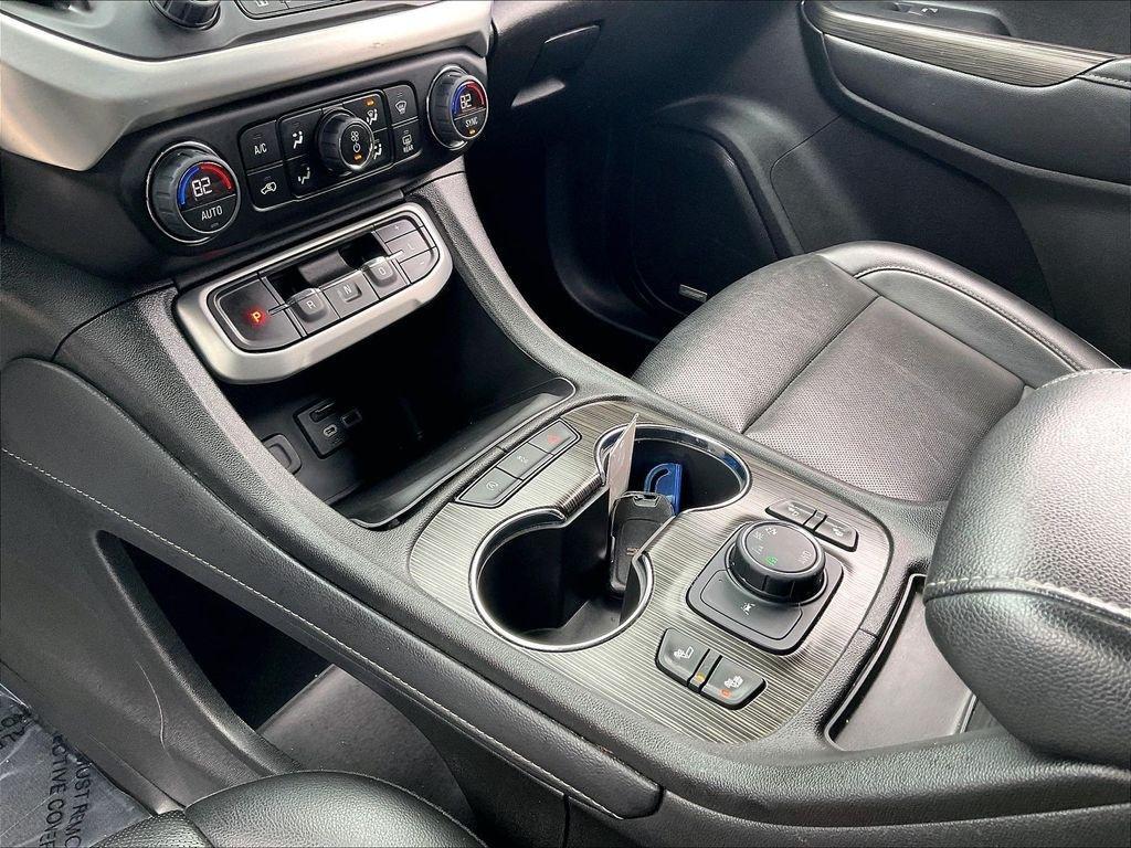 used 2023 GMC Acadia car, priced at $28,122