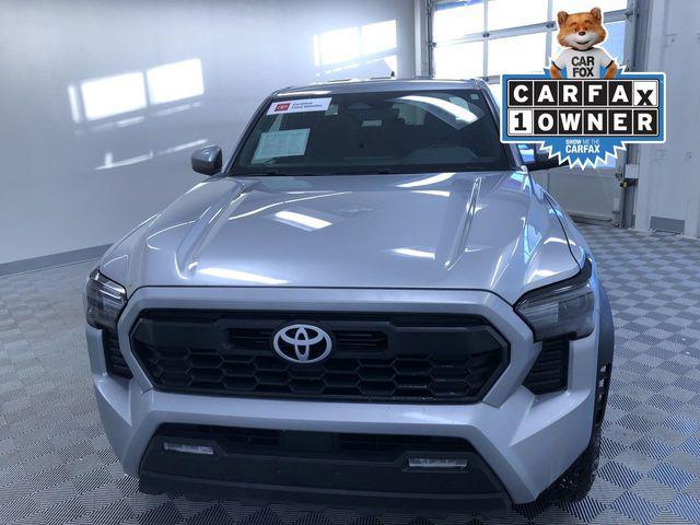 used 2025 Toyota Tacoma car, priced at $37,988