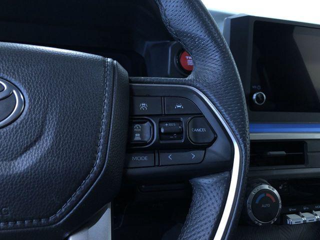 used 2025 Toyota Tacoma car, priced at $37,988