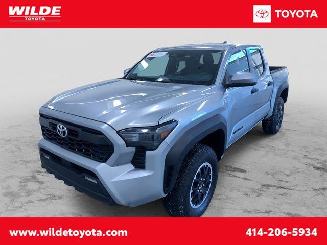 used 2025 Toyota Tacoma car, priced at $37,988
