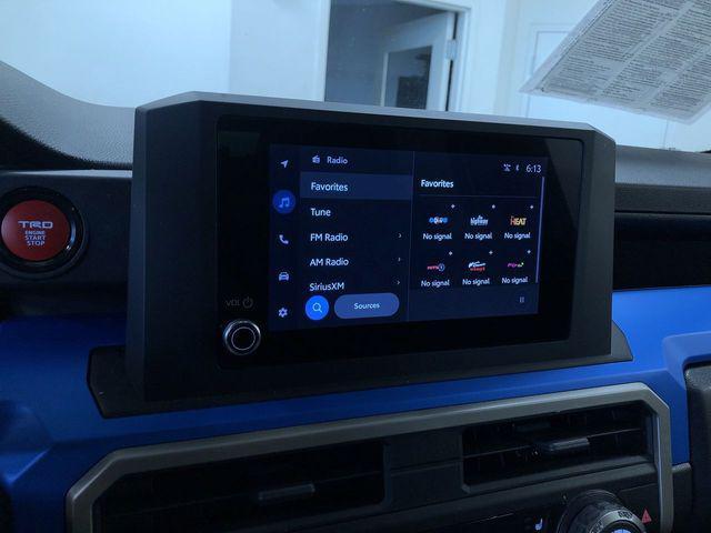 used 2025 Toyota Tacoma car, priced at $37,988