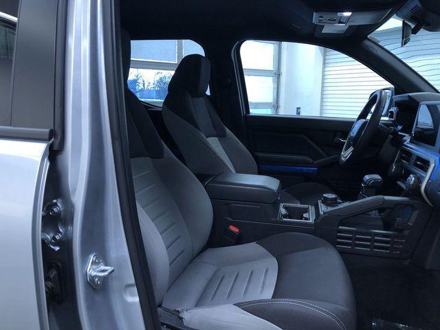 used 2025 Toyota Tacoma car, priced at $37,988