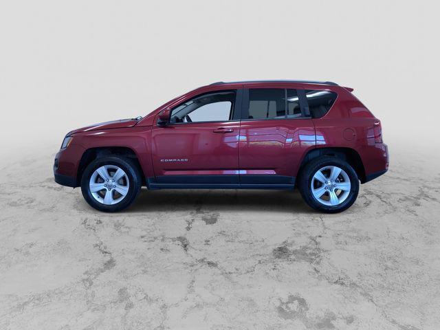 used 2016 Jeep Compass car, priced at $7,899
