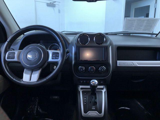 used 2016 Jeep Compass car, priced at $7,899