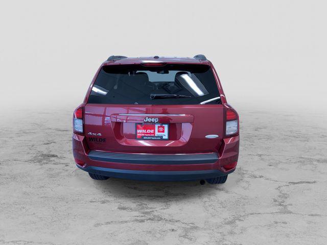used 2016 Jeep Compass car, priced at $7,899
