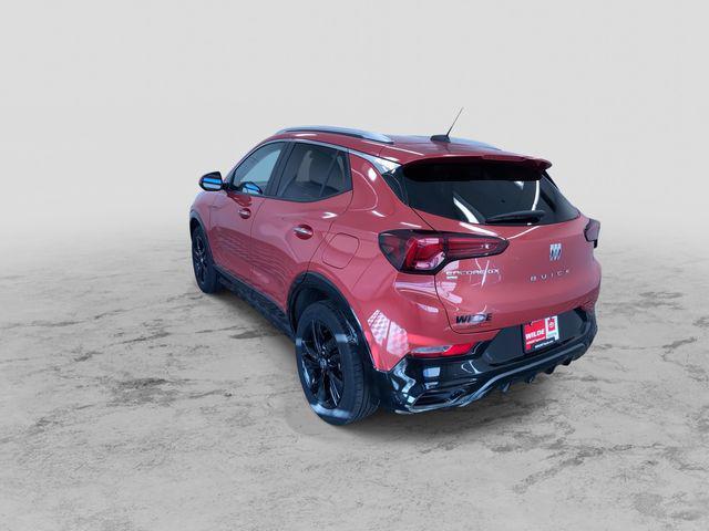 used 2024 Buick Encore GX car, priced at $19,495