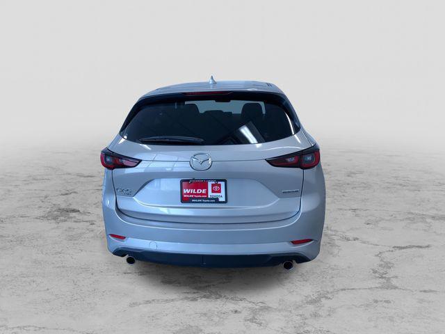 used 2025 Mazda CX-5 car, priced at $23,995