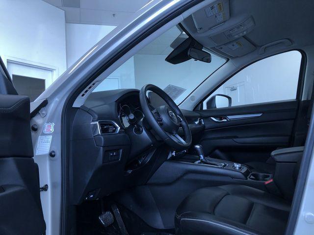 used 2025 Mazda CX-5 car, priced at $23,995