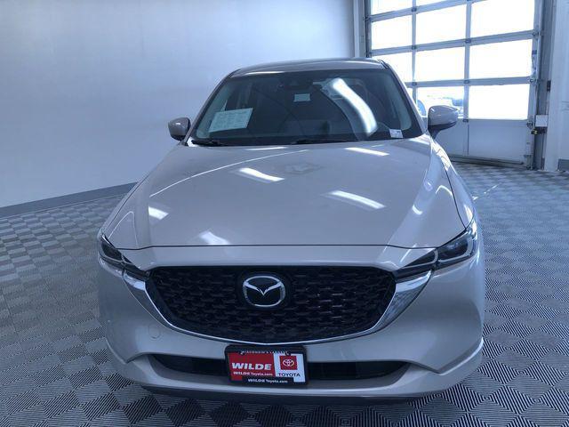 used 2025 Mazda CX-5 car, priced at $23,995