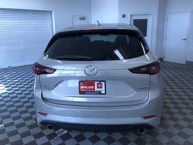 used 2025 Mazda CX-5 car, priced at $23,995