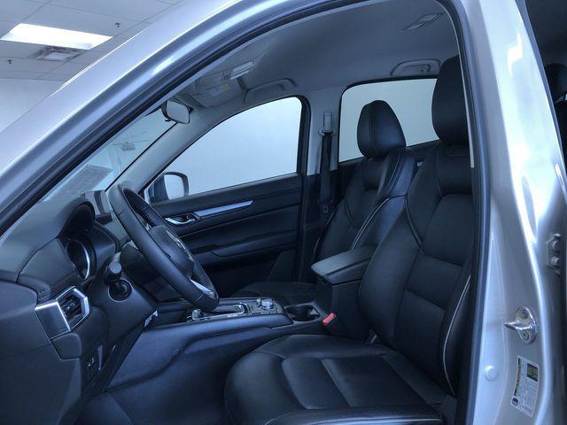 used 2025 Mazda CX-5 car, priced at $23,995