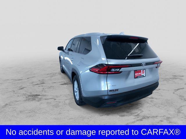 used 2025 Toyota Grand Highlander car, priced at $42,944