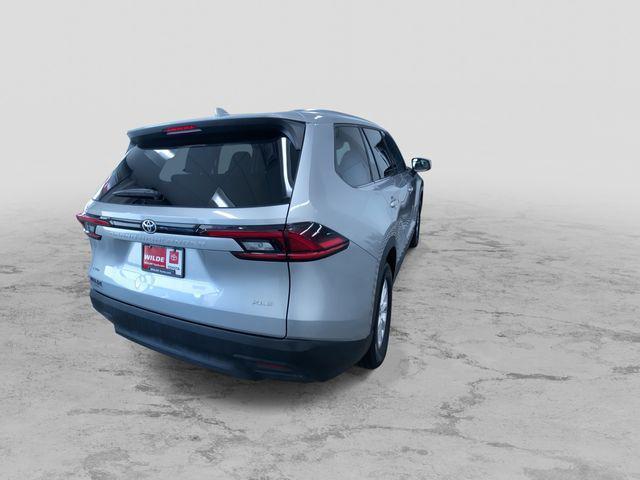 used 2025 Toyota Grand Highlander car, priced at $42,944