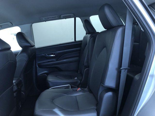 used 2025 Toyota Grand Highlander car, priced at $42,944