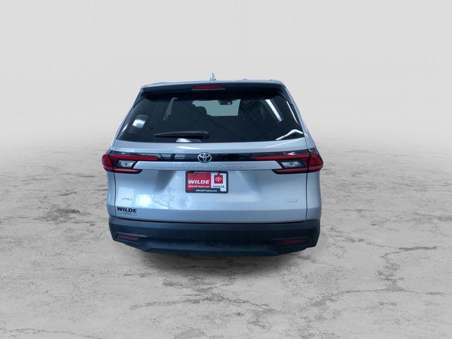 used 2025 Toyota Grand Highlander car, priced at $42,944