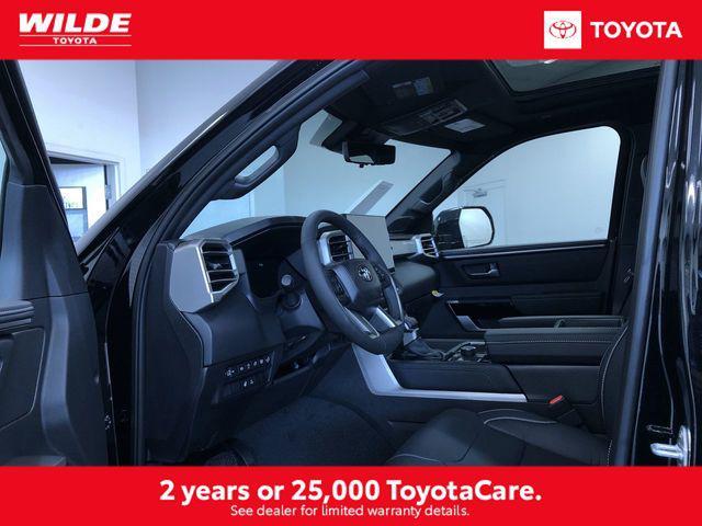 new 2026 Toyota Tundra car, priced at $58,168