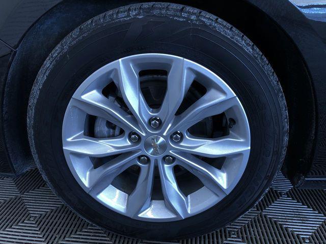 used 2024 Chevrolet Malibu car, priced at $17,500