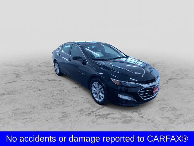 used 2024 Chevrolet Malibu car, priced at $17,500