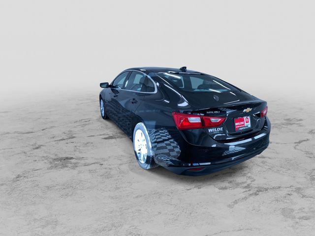 used 2024 Chevrolet Malibu car, priced at $17,500