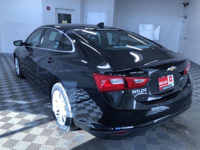 used 2024 Chevrolet Malibu car, priced at $17,500