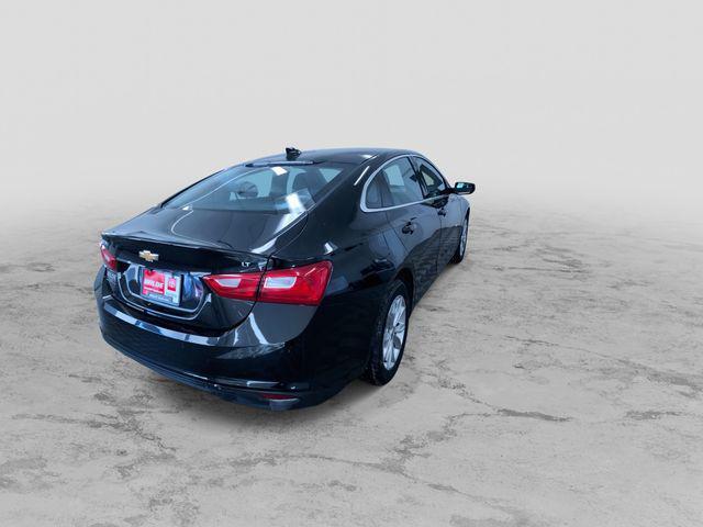 used 2024 Chevrolet Malibu car, priced at $17,500